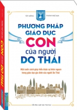Sách Phương Pháp Giáo Dục Con Của Người Do Thái – Minh Thắng