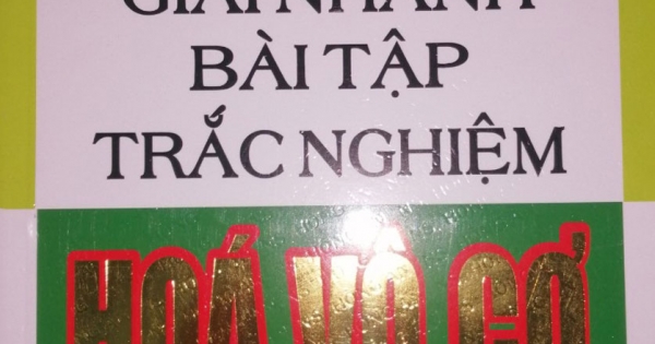 Phương Pháp Mới Giải Nhanh Bài Tập Trắc Nghiệm Hóa Vô Cơ