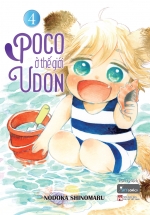 Poco Ở Thế Giới Udon – Tập 4 ̣(Tặng Kèm Bookmark)