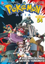 Pokémon Đặc Biệt – Tập 54