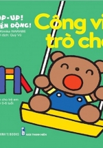 Pop-Up! Chuyển Động! – Công Viên Trò Chơi