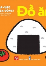 Pop-Up! Chuyển Động! – Đồ Ăn