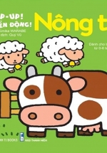 Pop-Up! Chuyển Động! – Nông Trại
