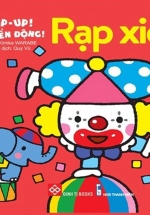Pop-Up! Chuyển Động! – Rạp Xiếc