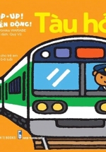 Pop-Up! Chuyển Động! – Tàu Hỏa