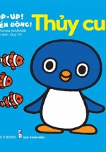 Pop-Up! Chuyển Động! – Thủy Cung