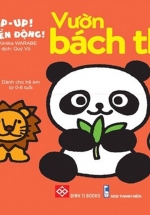 Pop-Up! Chuyển Động! – Vườn Bách Thú