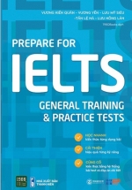 Prepare For IELTS General Training & Practice Tests