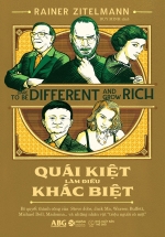 Quái Kiệt Làm Điều Khác Biệt