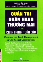 Quản Trị Ngân Hàng Thương Mại Trong Cạnh Tranh Toàn Cầu