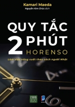 Quy Tắc 2 Phút – Làm Việc Năng Suất Theo Cách Người Nhật