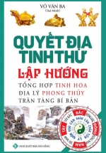 Quyết Địa Tinh Thư – Lập Hướng