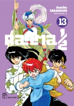 Ranma 1/2 – Tập 13