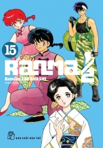 Ranma 1/2 – Tập 15