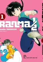 Ranma 1/2 – Tập 1