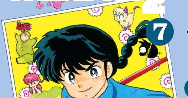 Ranma 1/2 – Tập 7