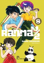 Ranma 1/2 – Tập 8