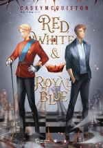 Red, White & Royal Blue