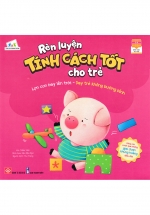 Rèn Luyện Tính Cách Tốt Cho Trẻ: Lợn Con Bay Lên Trời – Dạy Trẻ Không Bướng Bỉnh
