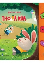 Sách Âm Thanh – Thỏ Và Rùa