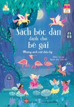 Sách Bóc Dán Dành Cho Bé Gái – Những Sinh Vật Diệu Kỳ
