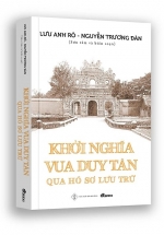 Khởi Nghĩa Vua Duy Tân Qua Hồ Sơ Lưu Trữ