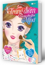 Sách Trang Điểm Công Chúa Hàn Quốc Mina
