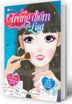 Sách Trang Điểm Thần Tượng Hàn Quốc Lisa