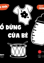 Sách Tương Phản – Đồ Dùng Của Bé