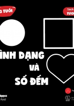 Sách Tương Phản – Hình Dạng Và Số Đếm