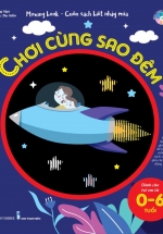 Sách Tương Tác – Moving Book – Cuốn Sách Biết Nhảy Múa – Chơi Cùng Sao Đêm