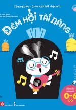 Sách Tương Tác – Moving Book – Cuốn Sách Biết Nhảy Múa – Đêm Hội Tài Năng