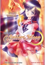 Sailor Moon – Pretty Guardian – Tập 3