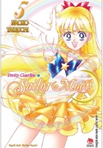 Sailor Moon – Pretty Guardian – Tập 5