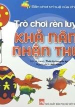 Sân Chơi Trí Tuệ Của Chim Đa Đa – Trò Chơi Rèn Luyện Khả Năng Nhận Thức