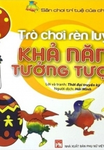 Sân Chơi Trí Tuệ Của Chim Đa Đa – Trò Chơi Rèn Luyện Khả Năng Tưởng Tượng
