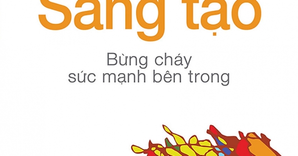 Osho – Sáng Tạo – Bừng Cháy Sức Mạnh Bên Trong