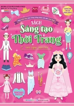 Sách Sáng Tạo Thời Trang – Thời Trang Đám Cưới