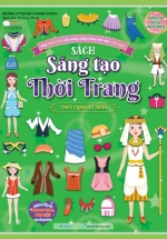 Sách Sáng Tạo Thời Trang – Thời Trang Kỳ Nghỉ