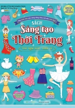 Sách Sáng Tạo Thời Trang – Thời Trang Nhảy – Khiêu Vũ