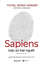 Sapiens – Lược Sử Loài Người (Bìa Cứng)