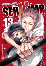 Servamp – Hầu Cận Ma Cà Rồng – Tập 13