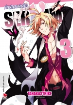 Servamp – Hầu Cận Ma Cà Rồng – Tập 3