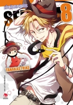Servamp – Hầu Cận Ma Cà Rồng – Tập 8