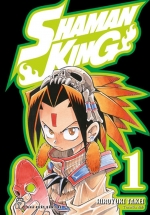 Shaman King – Tập 1