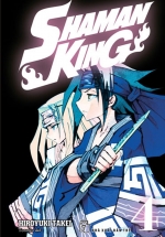 Shaman King – Tập 4