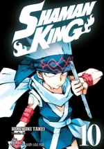 Shaman King – Tập 10