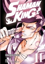 Shaman King – Tập 11