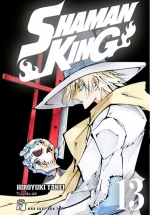 Shaman King – Tập 13