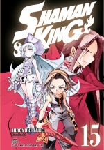 Shaman King – Tập 15